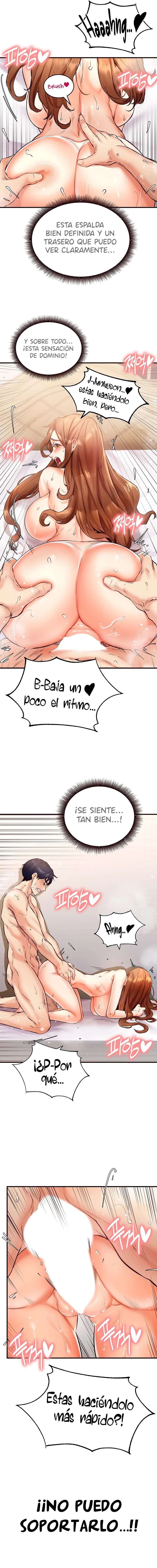 De Vuelta A La Juventud Capítulo 5 - Página 8