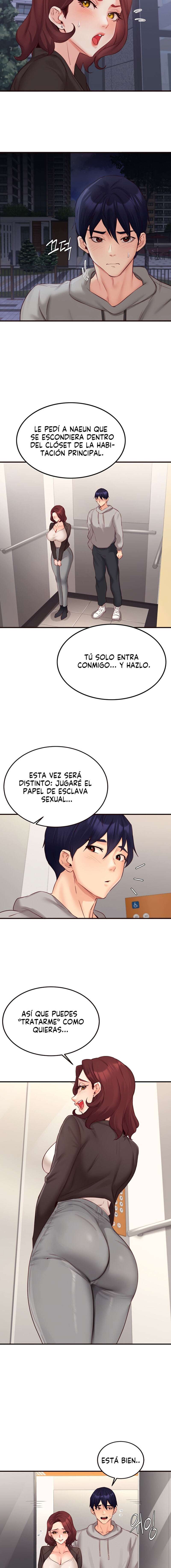 De Vuelta A La Juventud Capítulo 50 - Página 10