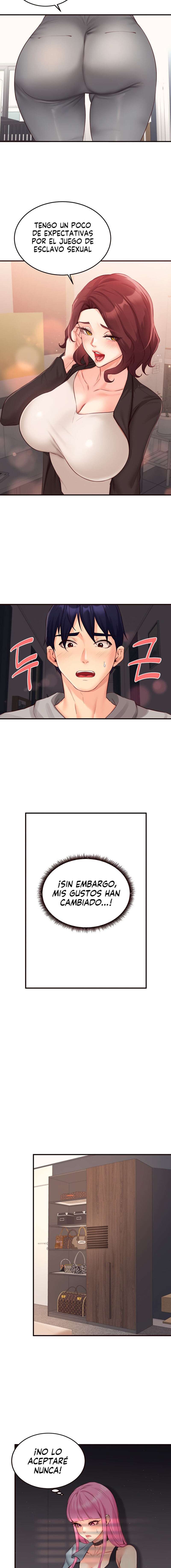 De Vuelta A La Juventud Capítulo 50 - Página 12