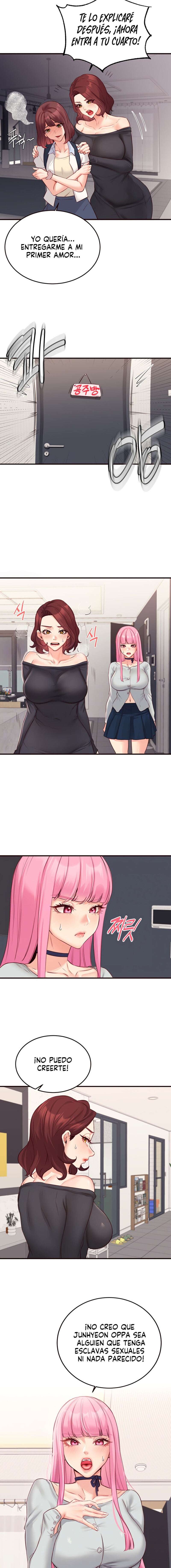 De Vuelta A La Juventud Capítulo 50 - Página 2