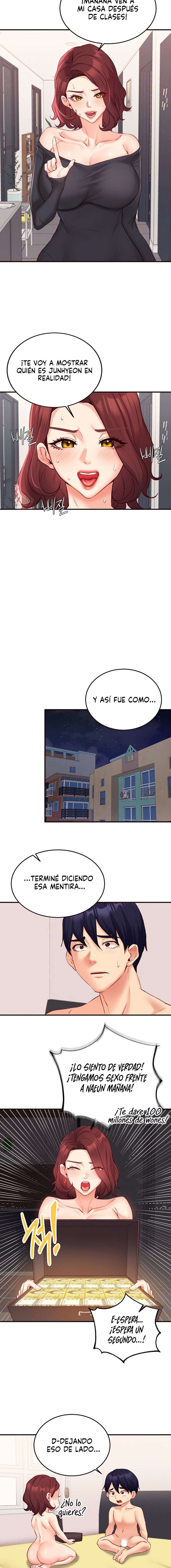 De Vuelta A La Juventud Capítulo 50 - Página 4