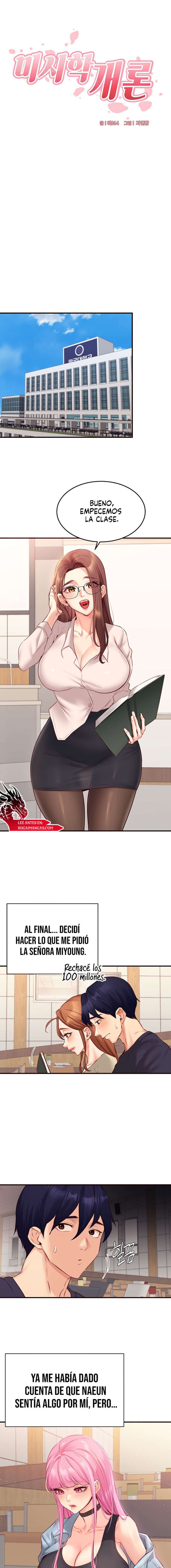 De Vuelta A La Juventud Capítulo 50 - Página 7