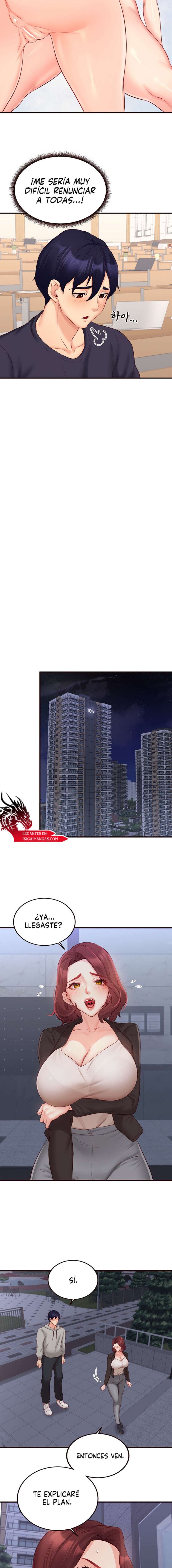 De Vuelta A La Juventud Capítulo 50 - Página 9