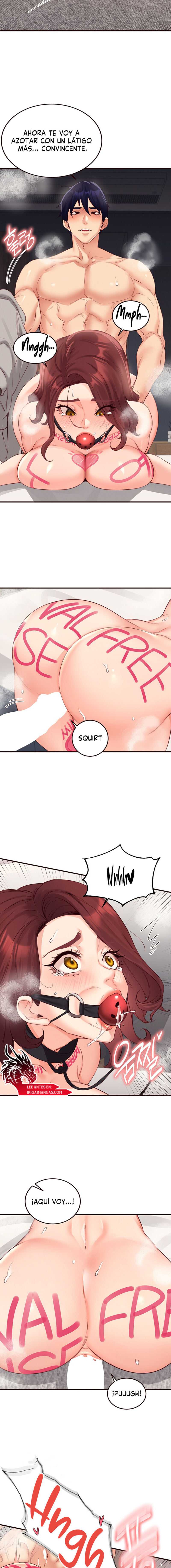 De Vuelta A La Juventud Capítulo 51 - Página 13