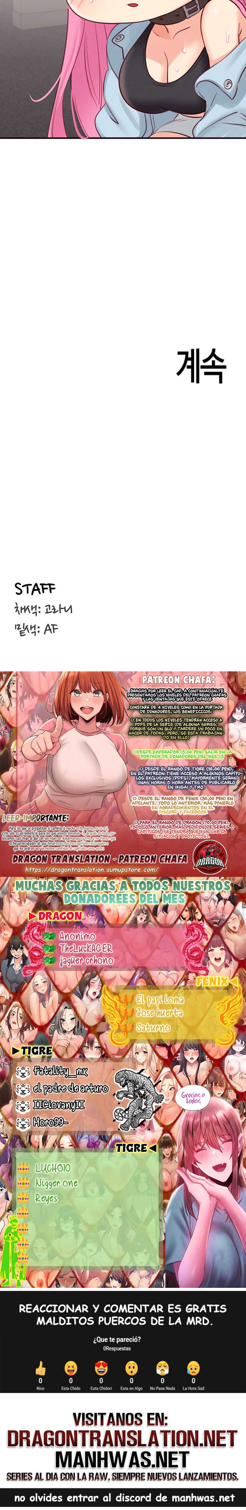 De Vuelta A La Juventud Capítulo 51 - Página 15