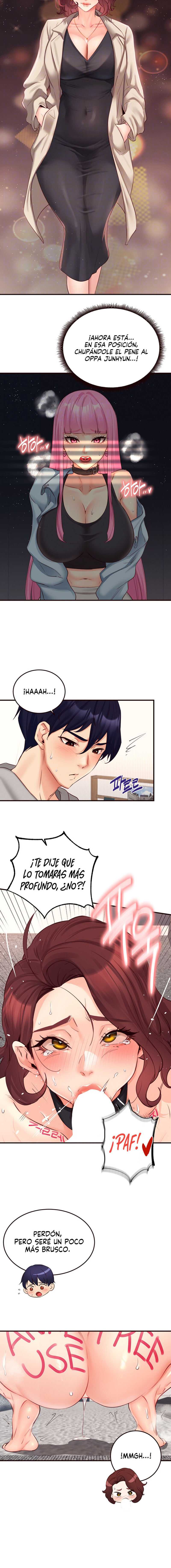 De Vuelta A La Juventud Capítulo 51 - Página 4