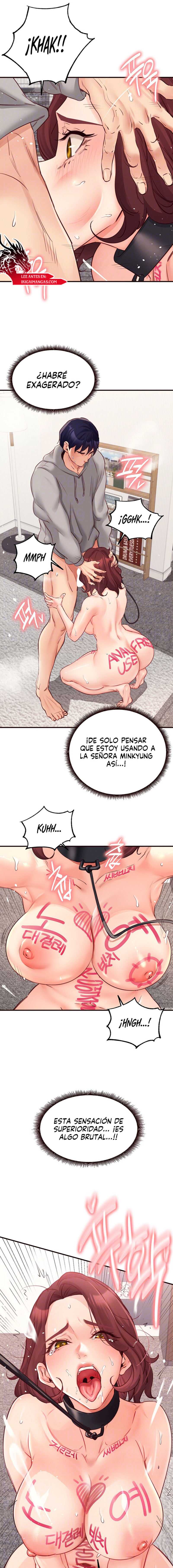 De Vuelta A La Juventud Capítulo 51 - Página 5