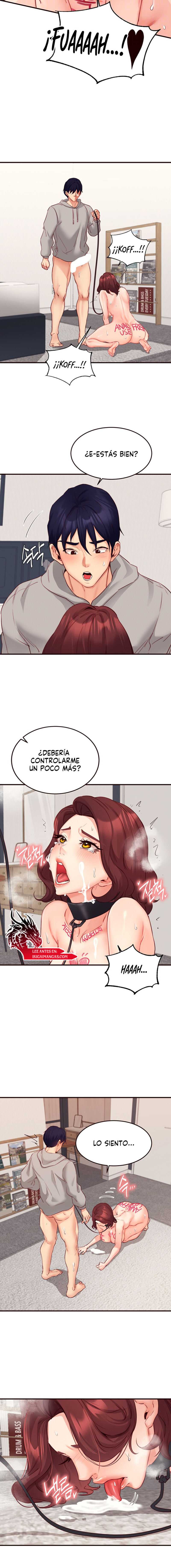 De Vuelta A La Juventud Capítulo 51 - Página 6