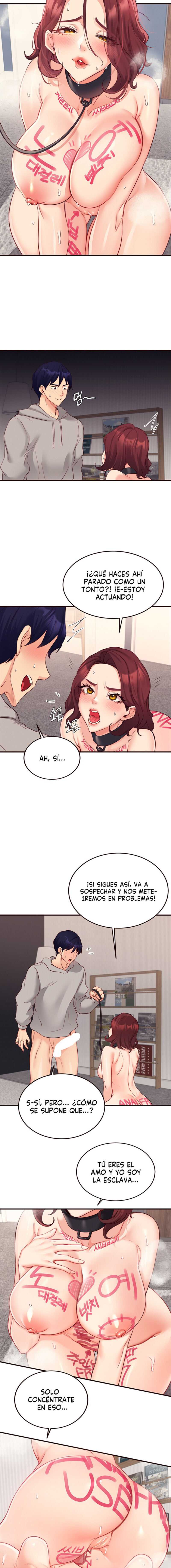 De Vuelta A La Juventud Capítulo 51 - Página 8