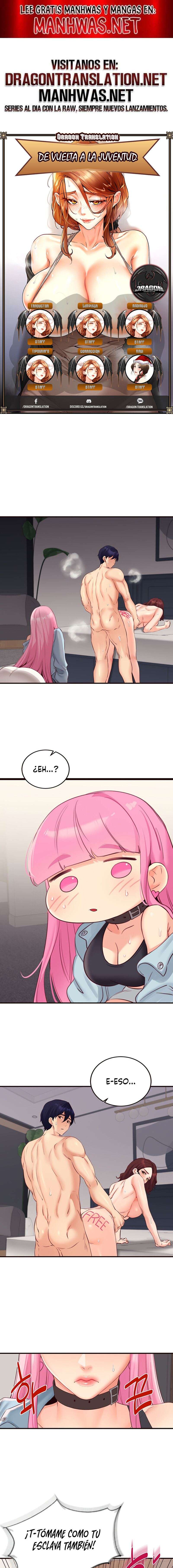 De Vuelta A La Juventud Capítulo 52 - Página 1