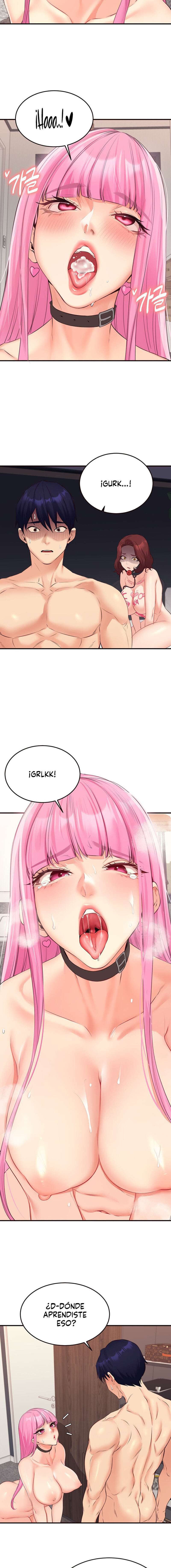 De Vuelta A La Juventud Capítulo 52 - Página 10