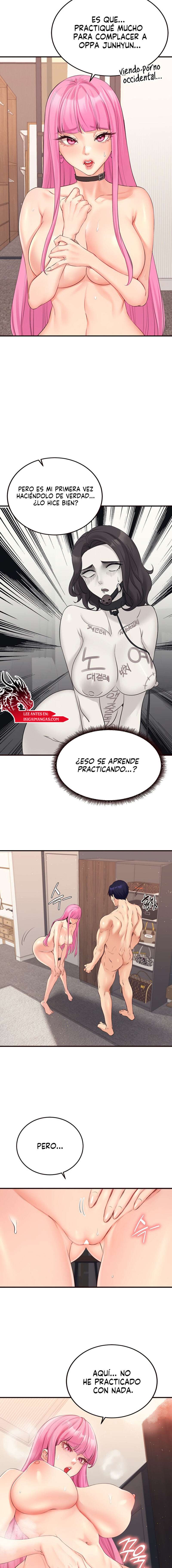 De Vuelta A La Juventud Capítulo 52 - Página 11