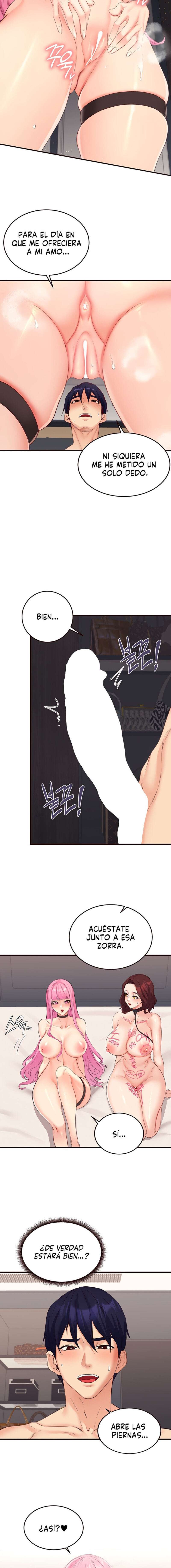 De Vuelta A La Juventud Capítulo 52 - Página 12