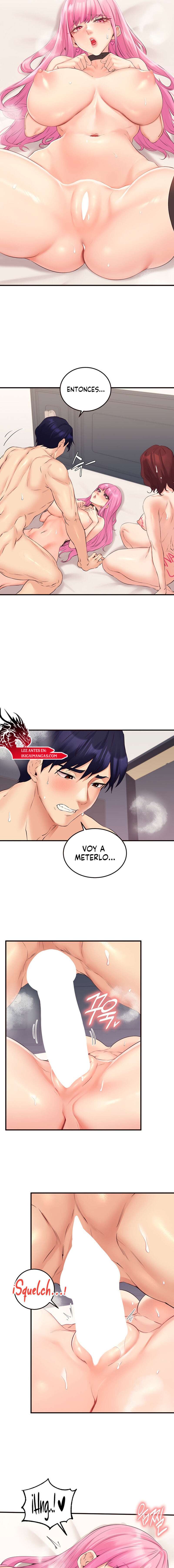 De Vuelta A La Juventud Capítulo 52 - Página 13