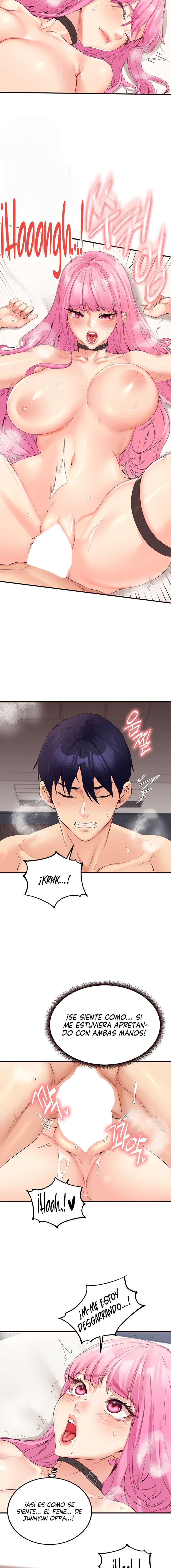 De Vuelta A La Juventud Capítulo 52 - Página 14