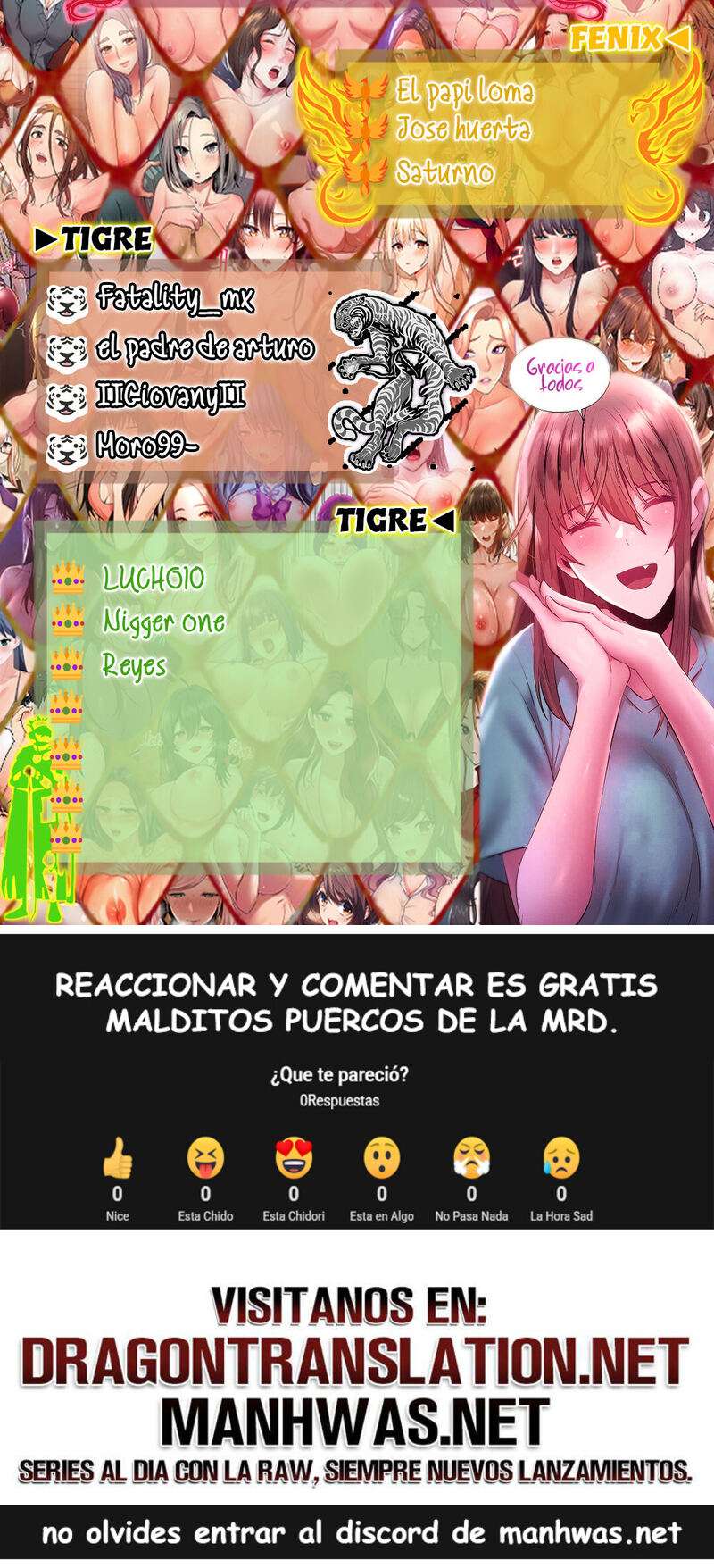 De Vuelta A La Juventud Capítulo 52 - Página 16