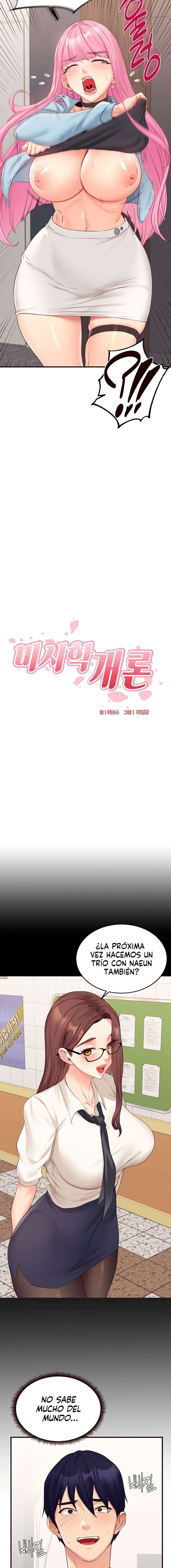 De Vuelta A La Juventud Capítulo 52 - Página 2