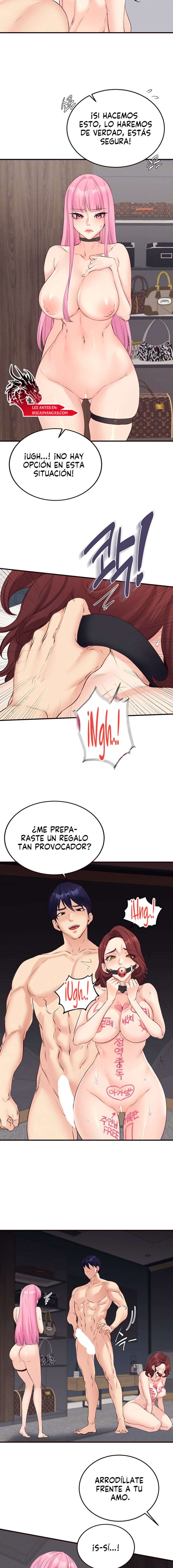 De Vuelta A La Juventud Capítulo 52 - Página 5