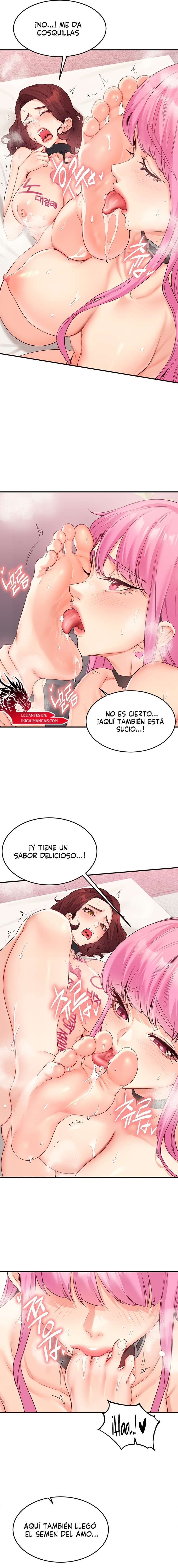 De Vuelta A La Juventud Capítulo 53 - Página 10