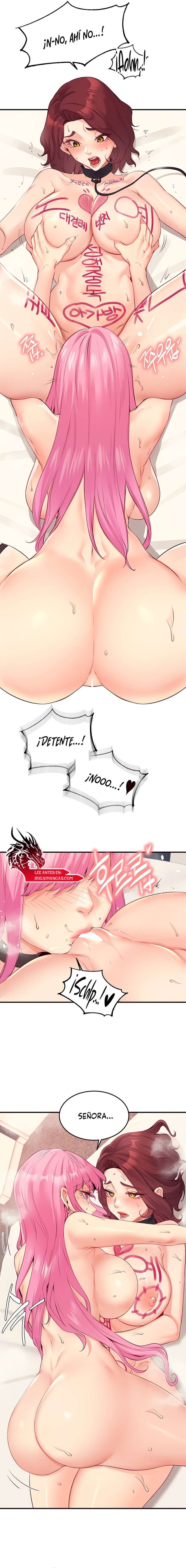 De Vuelta A La Juventud Capítulo 53 - Página 12