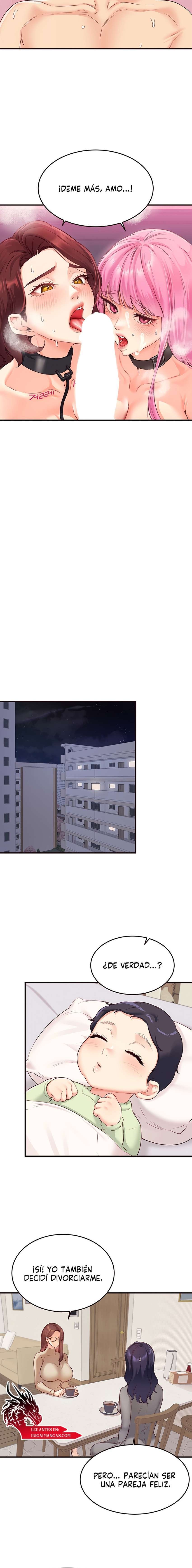 De Vuelta A La Juventud Capítulo 53 - Página 16