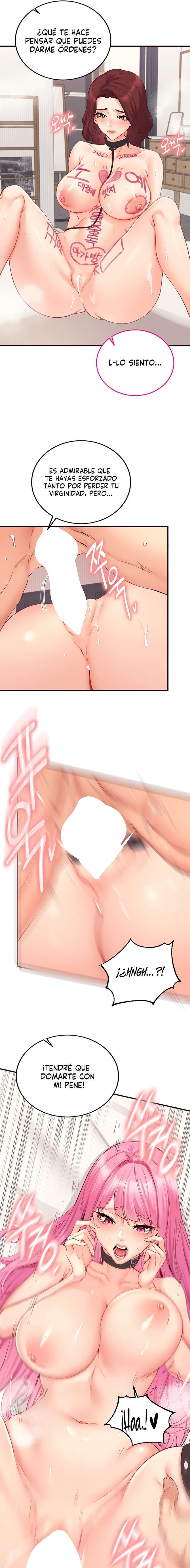 De Vuelta A La Juventud Capítulo 53 - Página 2