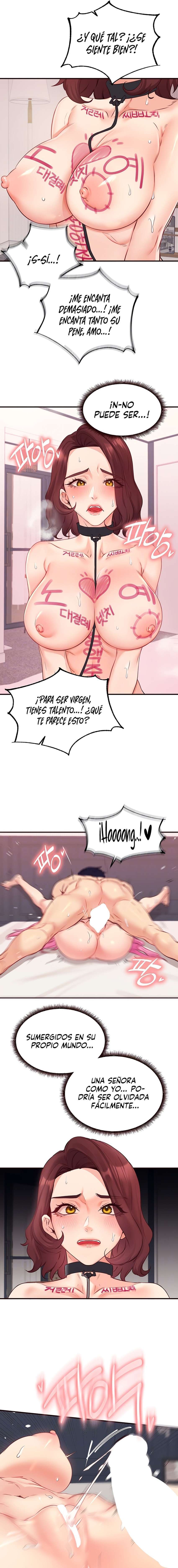 De Vuelta A La Juventud Capítulo 53 - Página 4