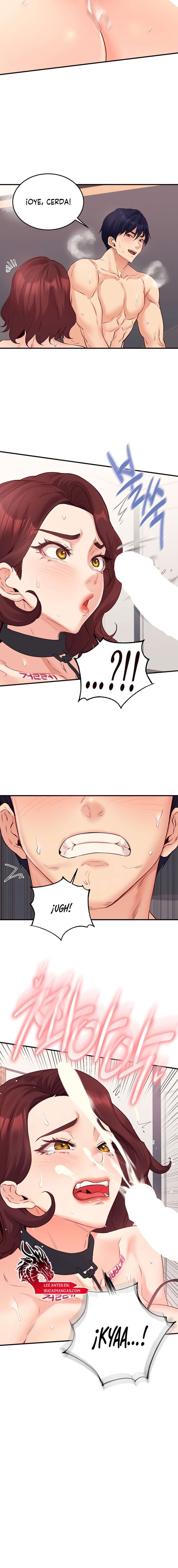 De Vuelta A La Juventud Capítulo 53 - Página 5