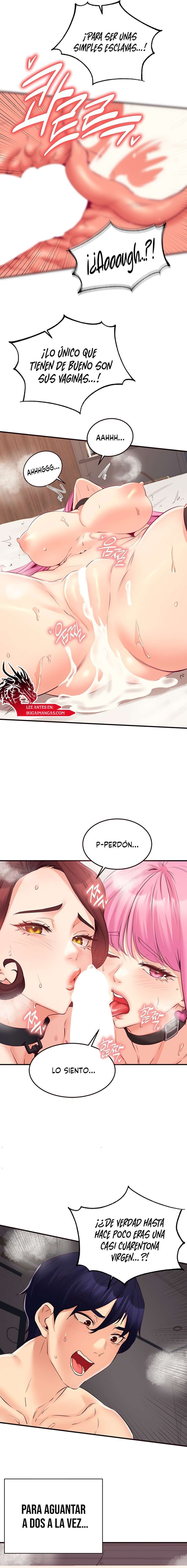 De Vuelta A La Juventud Capítulo 54 - Página 10