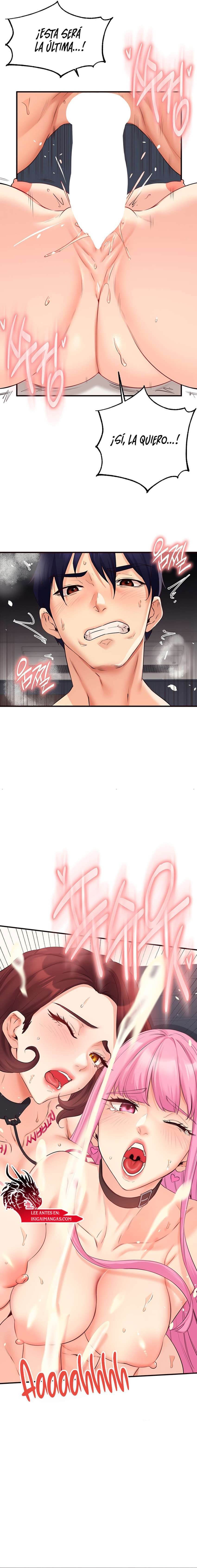 De Vuelta A La Juventud Capítulo 54 - Página 12