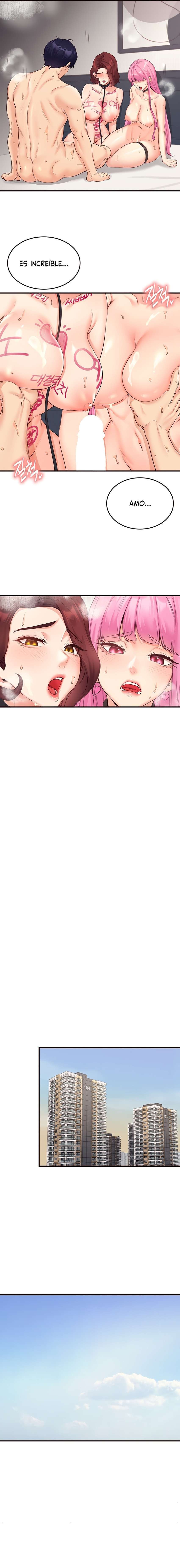 De Vuelta A La Juventud Capítulo 54 - Página 13