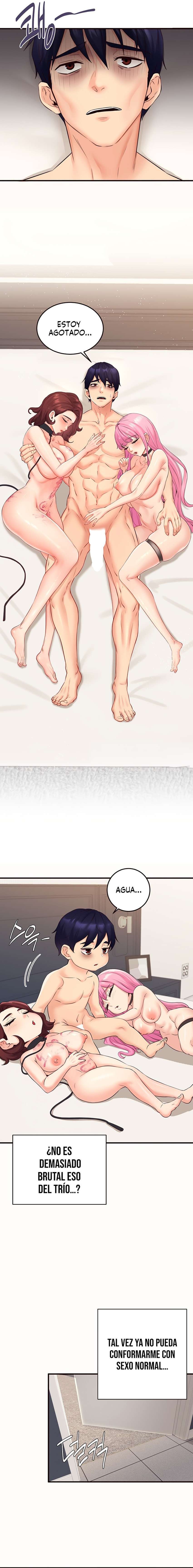 De Vuelta A La Juventud Capítulo 54 - Página 14