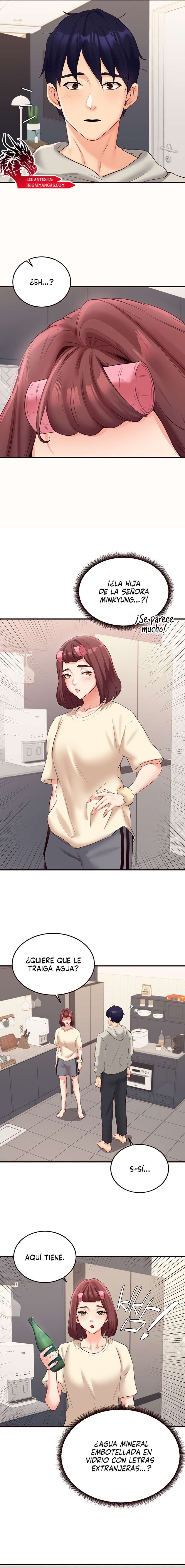 De Vuelta A La Juventud Capítulo 54 - Página 15