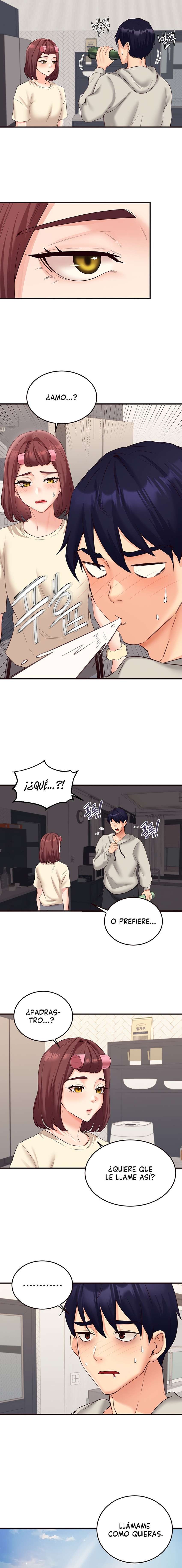 De Vuelta A La Juventud Capítulo 54 - Página 16