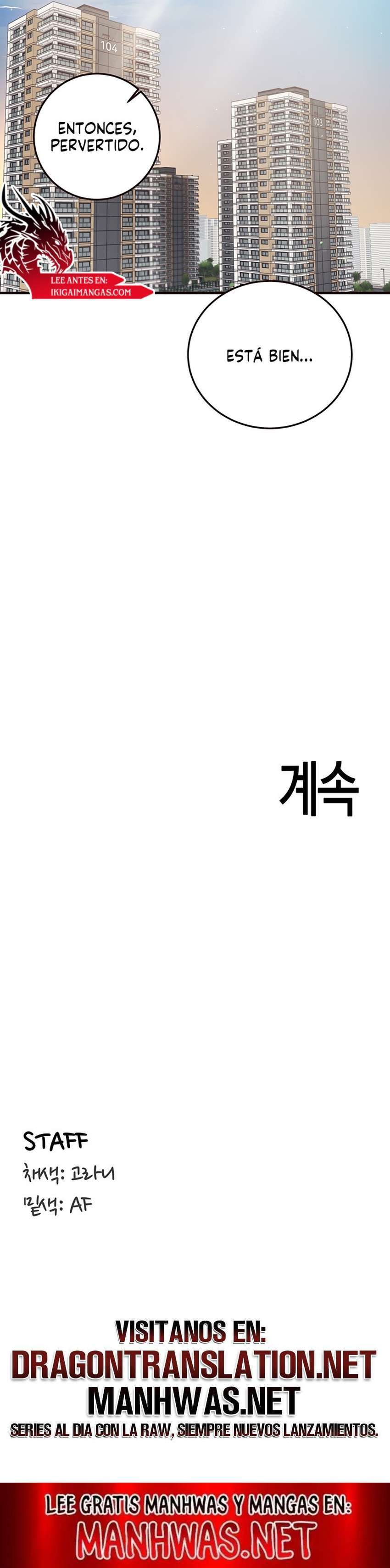 De Vuelta A La Juventud Capítulo 54 - Página 17