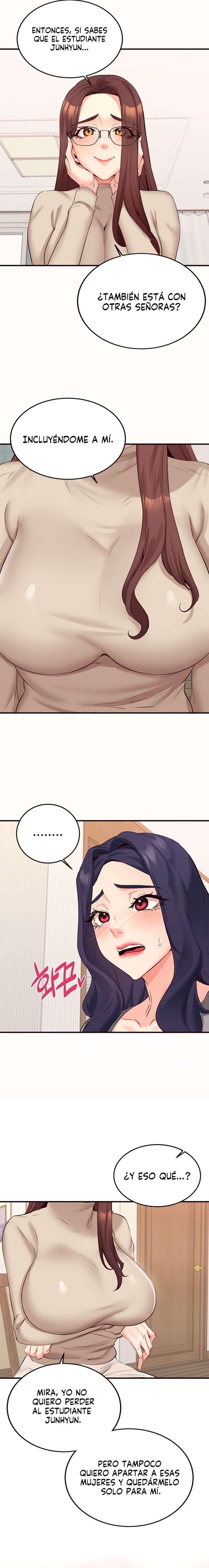 De Vuelta A La Juventud Capítulo 54 - Página 2