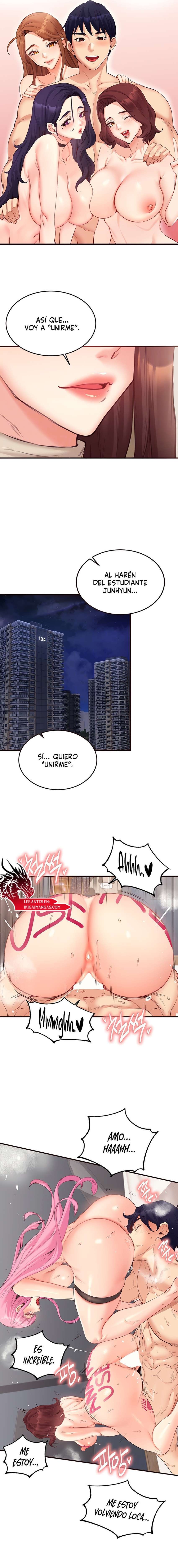 De Vuelta A La Juventud Capítulo 54 - Página 3