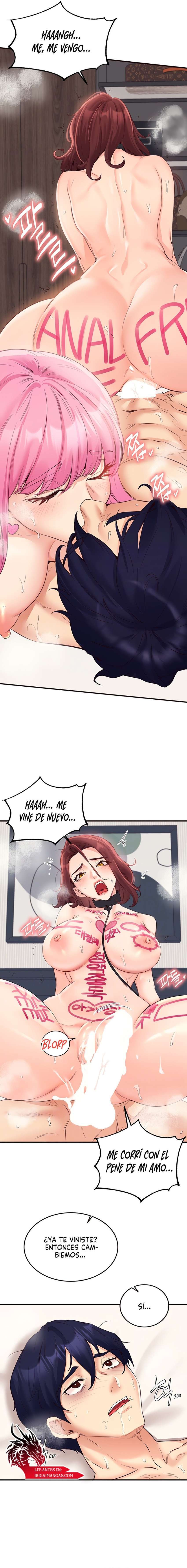 De Vuelta A La Juventud Capítulo 54 - Página 5