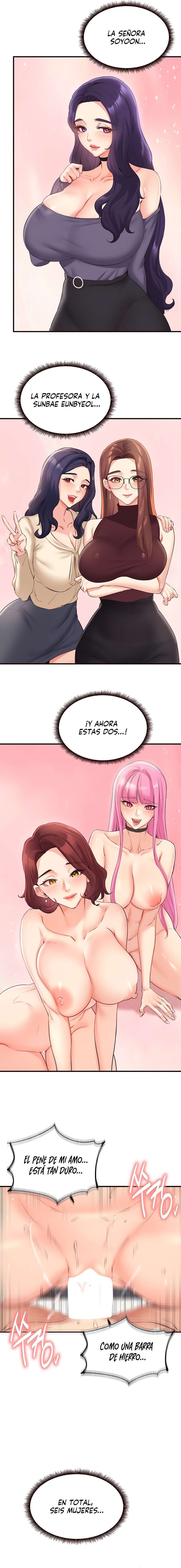 De Vuelta A La Juventud Capítulo 54 - Página 7