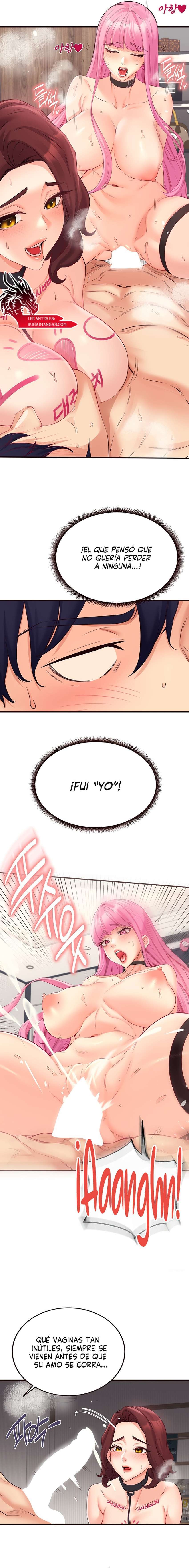 De Vuelta A La Juventud Capítulo 54 - Página 8