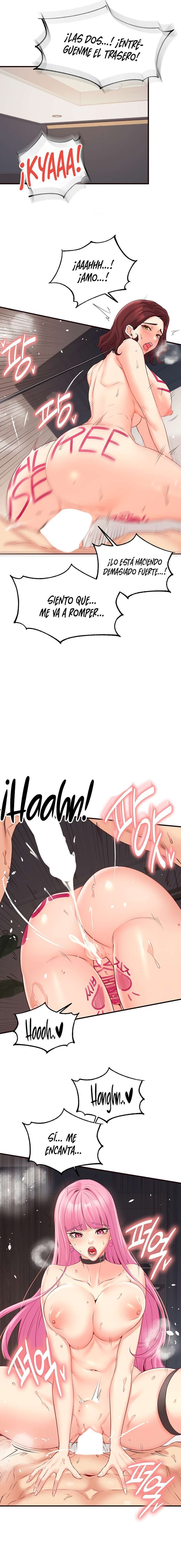 De Vuelta A La Juventud Capítulo 54 - Página 9