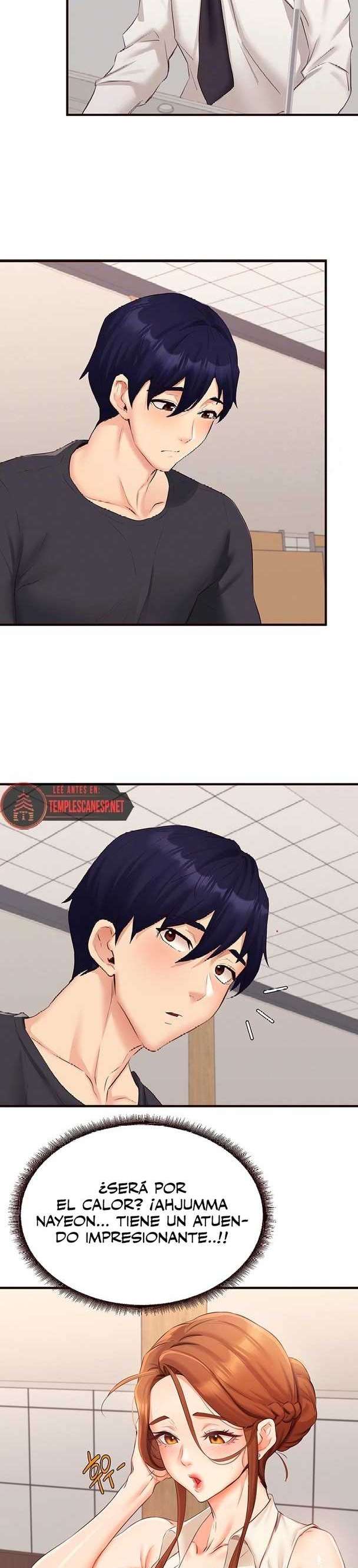 De Vuelta A La Juventud Capítulo 55 - Página 11