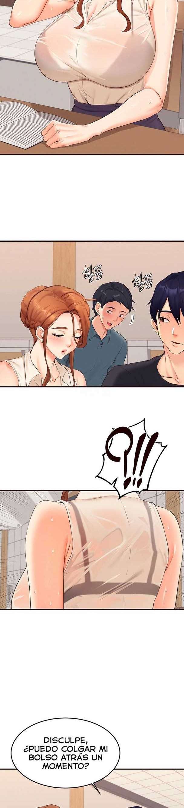 De Vuelta A La Juventud Capítulo 55 - Página 12