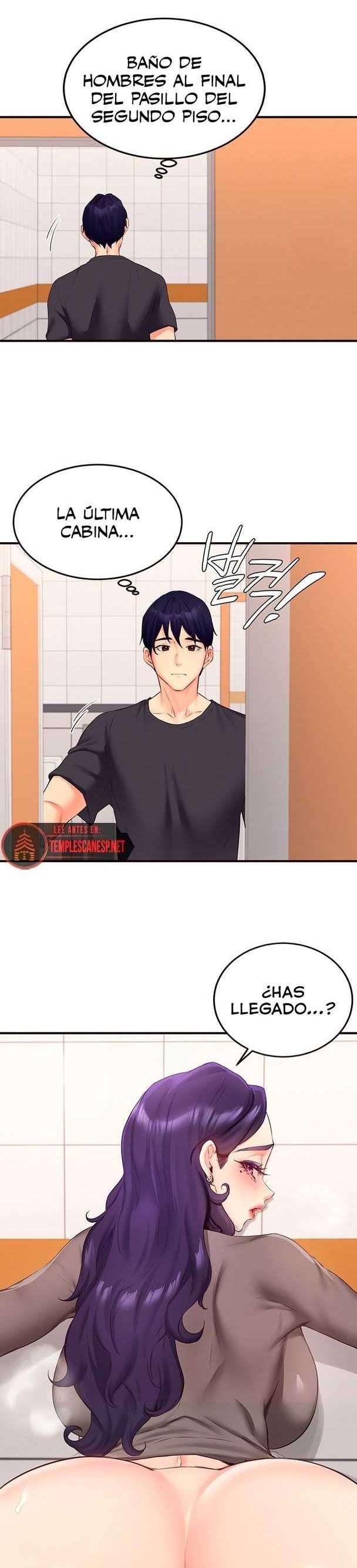 De Vuelta A La Juventud Capítulo 55 - Página 17