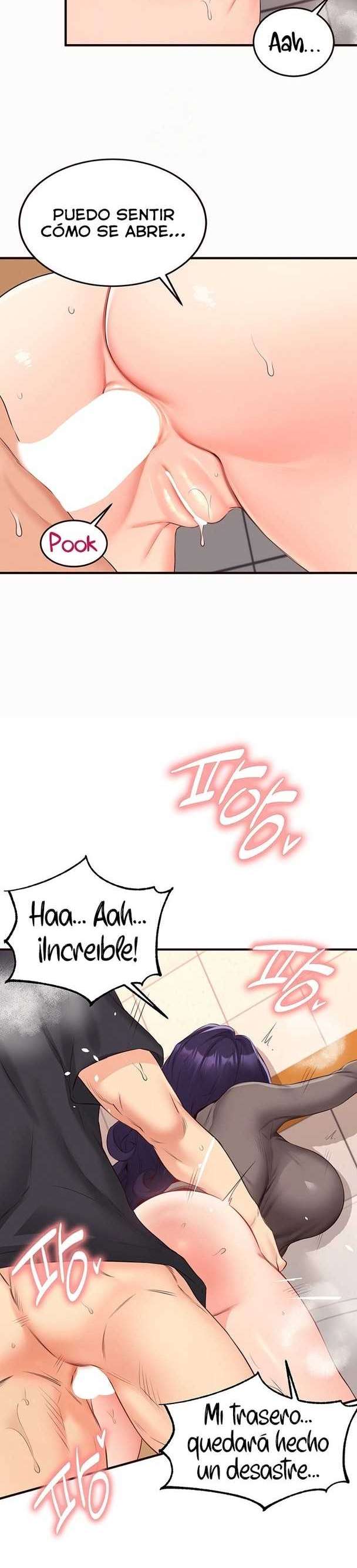 De Vuelta A La Juventud Capítulo 55 - Página 21