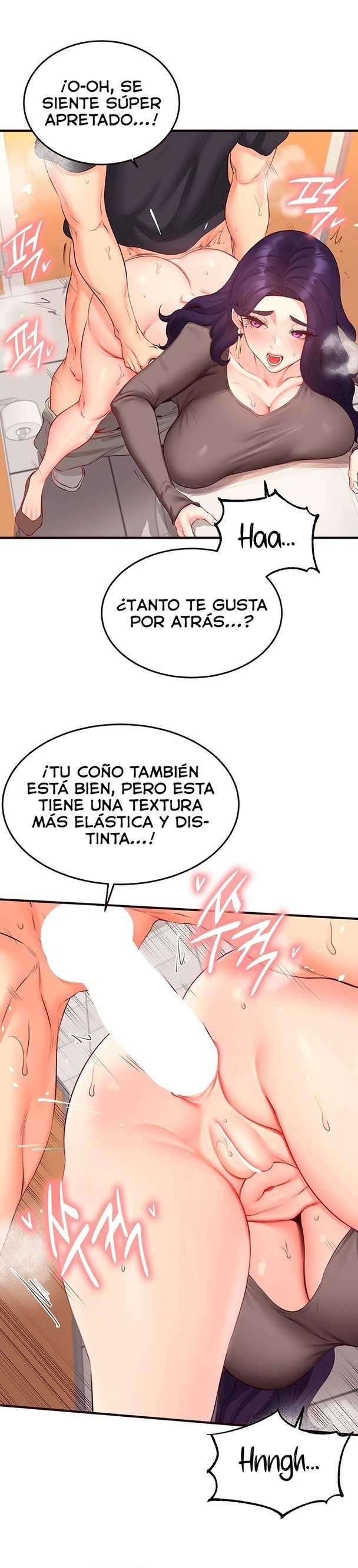 De Vuelta A La Juventud Capítulo 55 - Página 22