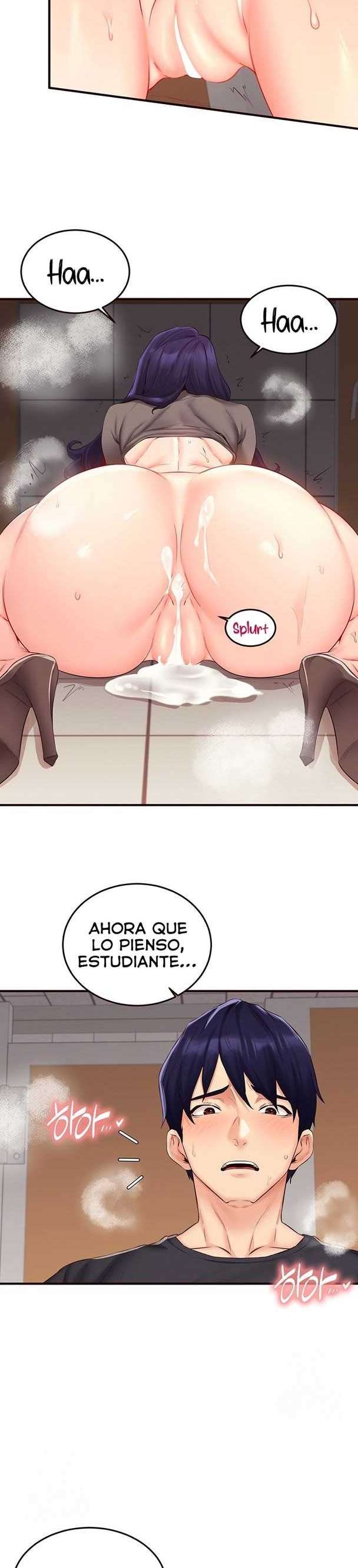 De Vuelta A La Juventud Capítulo 55 - Página 26