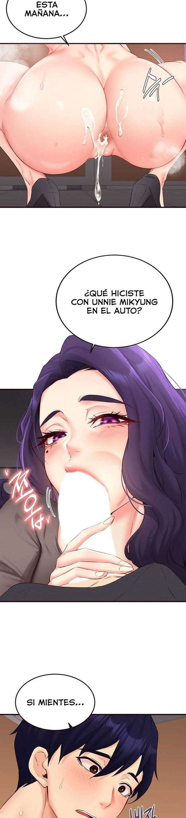 De Vuelta A La Juventud Capítulo 55 - Página 27