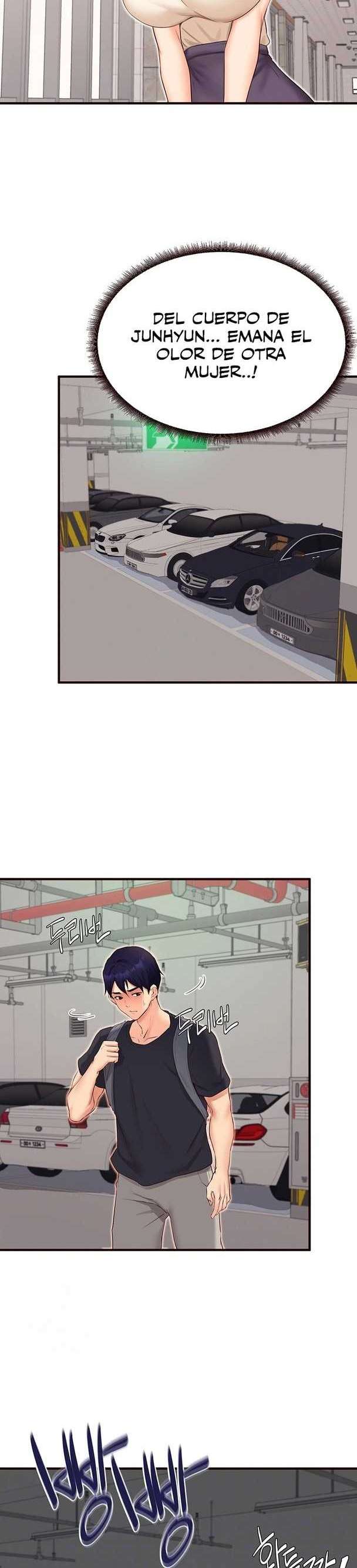 De Vuelta A La Juventud Capítulo 55 - Página 3