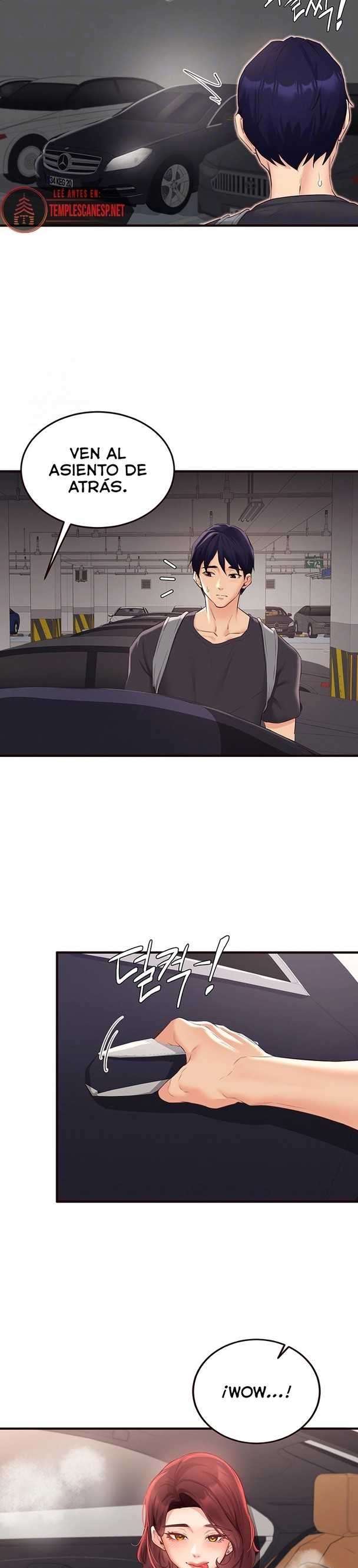 De Vuelta A La Juventud Capítulo 55 - Página 4